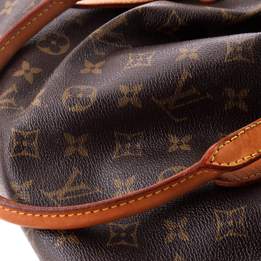 Louis Vuitton Tivoli Handbag Canvas Gm #227882L10B - Picture 7 of 9